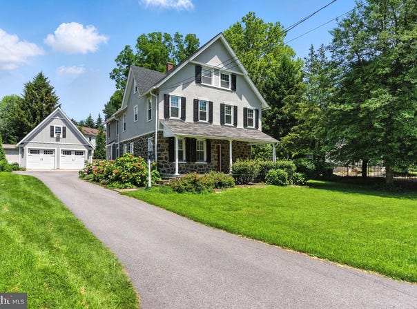 337 OLD LANCASTER ROAD, DEVON, PA 19333