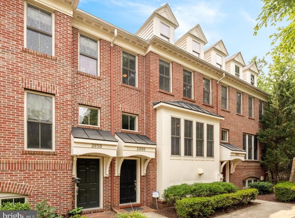 2660 S KENMORE COURT, ARLINGTON, VA 22206