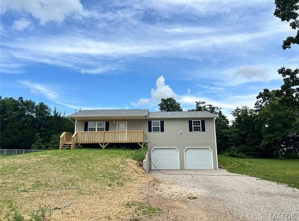 Lot 40 Stephanie Lane, Laquey, MO 65534