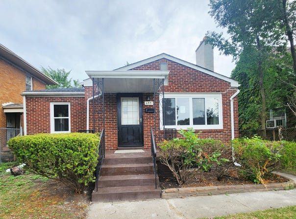 653 W Taft Street, Gary, IN 46404