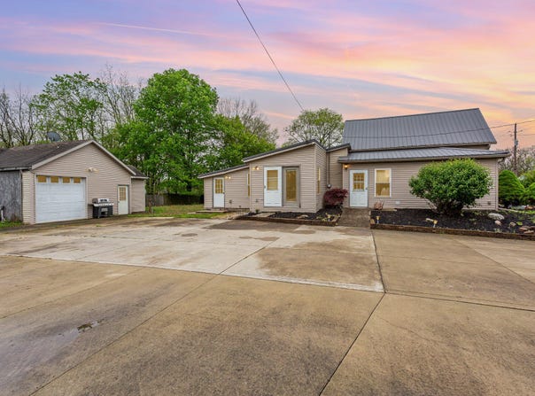 552 Cooper Avenue, Bellefontaine, OH 43311