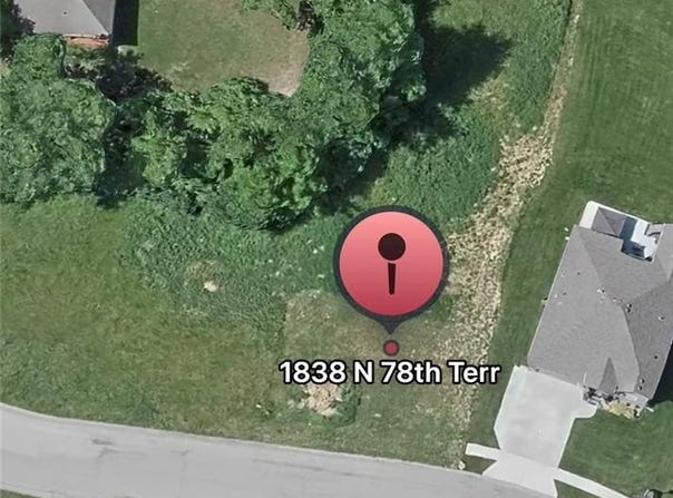 1838 N 78th Terrace, Kansas City, KS 66112