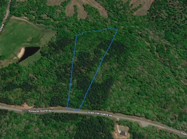 1 Terrapin Point Road, Hodges, SC 29653