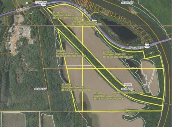 0 W US Highway 136, Covington, IN 47932