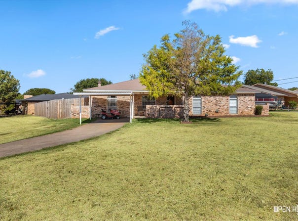 1400 LARCHMONT PLACE, Wichita Falls, TX 76302