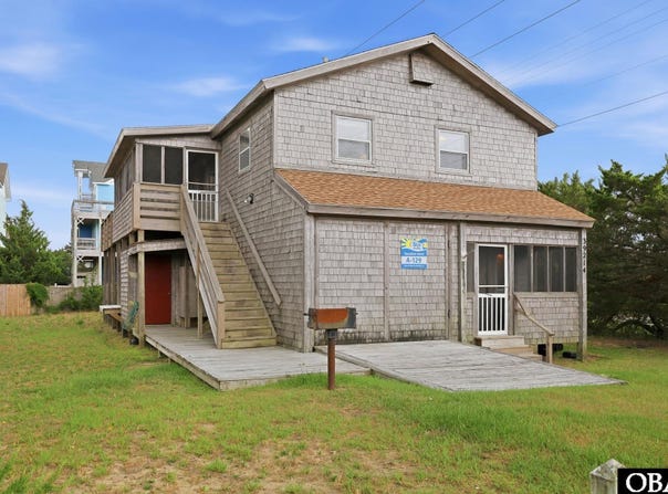 39214 Ocean Lane lot: # 44, Avon, NC 27915