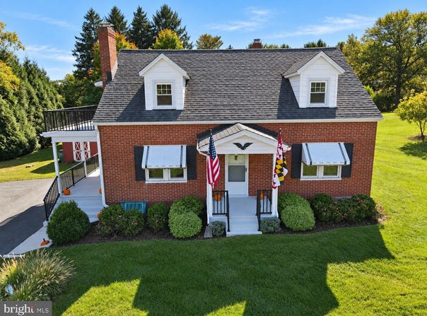 5101 OLD NATIONAL Pike, FREDERICK, MD 21702