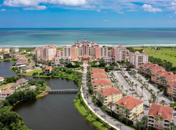200 OCEAN CREST DRIVE, PALM COAST, FL 32137