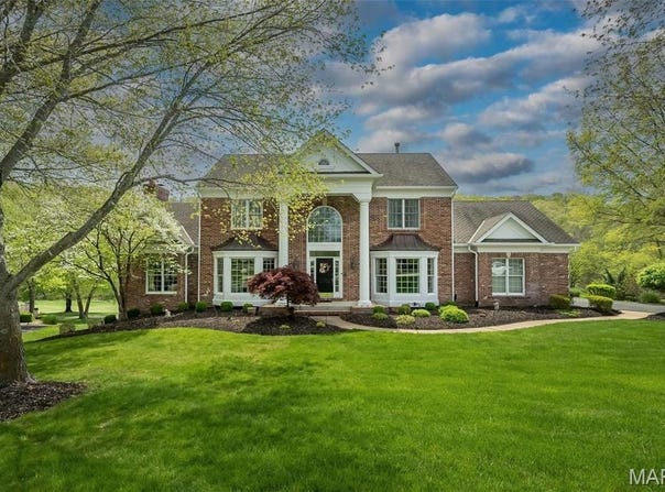 1417 Wheatfield Lane, St Albans, MO 63073
