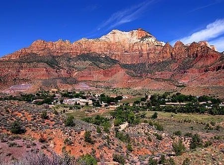 Springdale, UT 84767