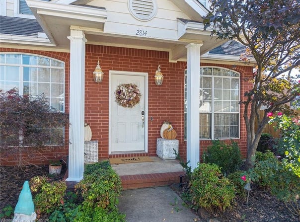 2814 May Branch, Fort Smith, AR 72903