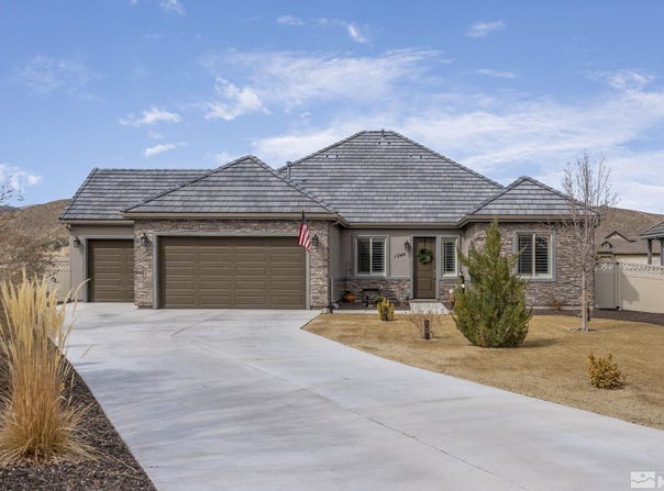 1046 Savona Court, Dayton, NV 89403