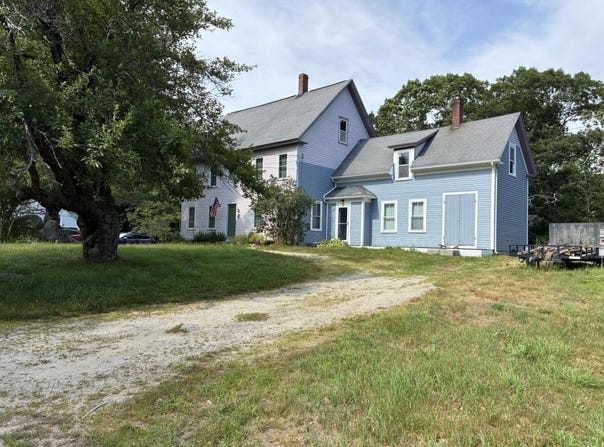 6 Paddy Lane, Franklin, ME 04634