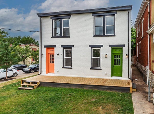 1233 Scott Street, Covington, KY 41011