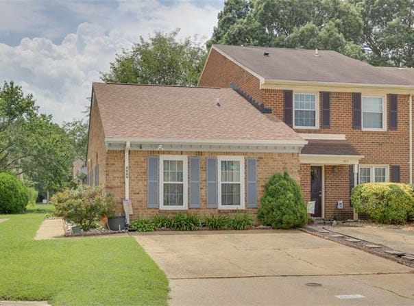 4809 Oldwick Court, Virginia Beach, VA 23462