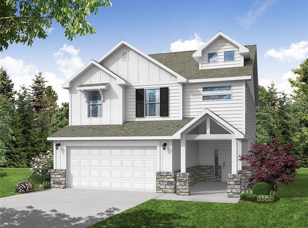 740 Kendra  ST, Prairie Grove, AR 72753