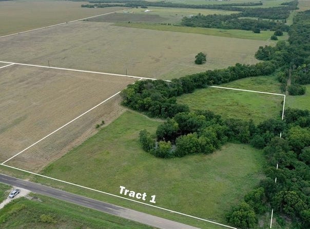 Tbd - Tract 1 Fm-1240, Riesel, TX 76682