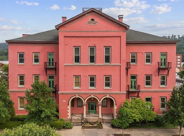 3080 Smallman Street Unit 6, Downtown Pgh, PA 15201