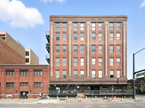2261 Blake Street, Denver, CO 80205