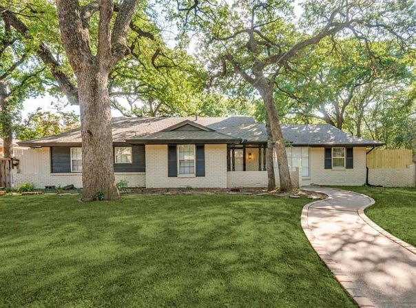 2020 Mill Creek Drive, Arlington, TX 76010