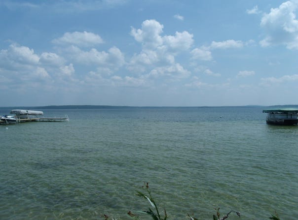 1400 Topinabee Shore Drive, Topinabee, MI 49791