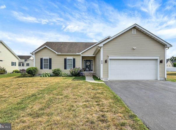 424 PHILLIPS Drive, MAGNOLIA, DE 19962