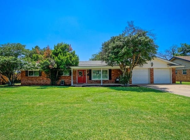 1803 Ward St, Midland, TX 79705