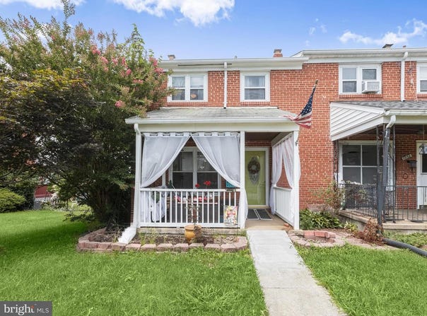 1050 CRAFTSWOOD RD, BALTIMORE, MD 21228