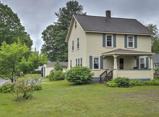 382 Park Avenue, Keene, NH 03431