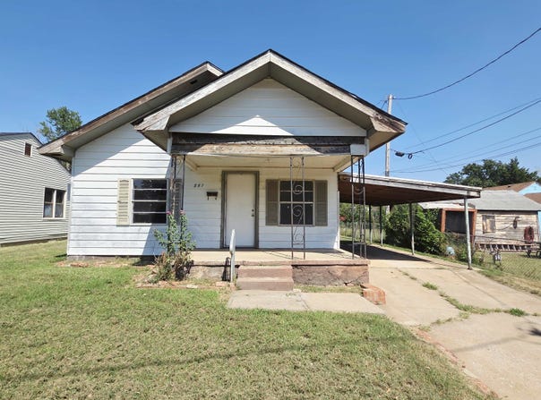 217 S 18th, Enid, OK 73701