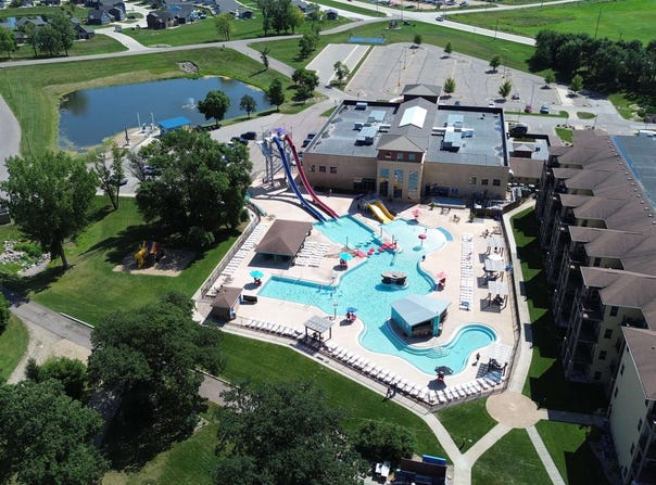 630 Linden Drive 1352, Arnolds Park, IA 51331