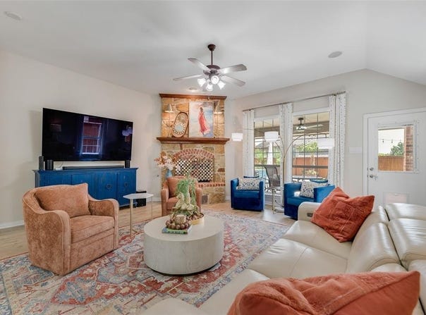 8744 Dayton Drive, Lantana, TX 76226
