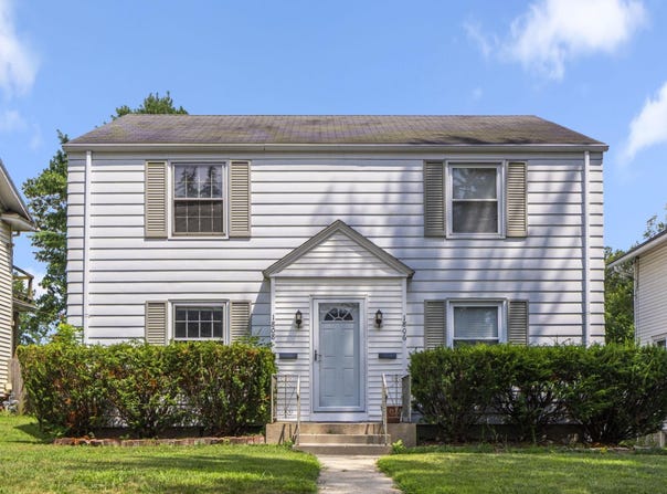1806 Crescent Avenue, Fort Wayne, IN 46805