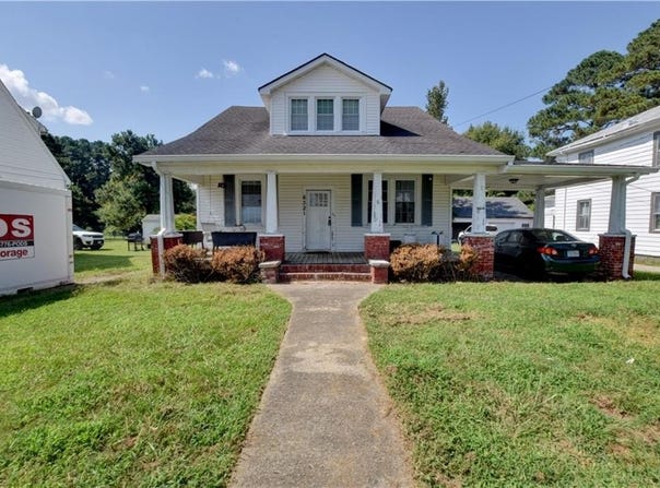 6321 Whaleyville Boulevard, Suffolk, VA 23438