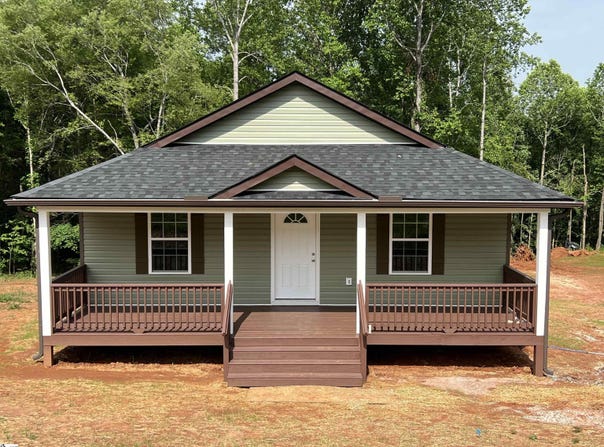 6221 Moorefield Memorial Highway, Liberty, SC 29657