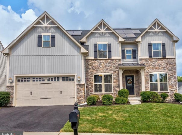 10415 WINDLASS RUN ROAD, BALTIMORE, MD 21220