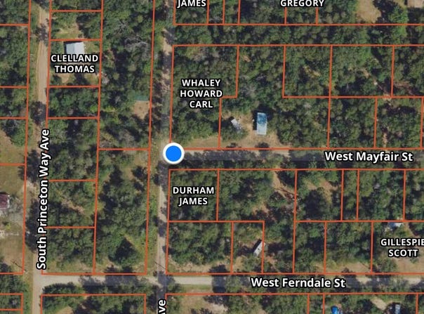 2693 W Mayfair Street, Baldwin, MI 49304