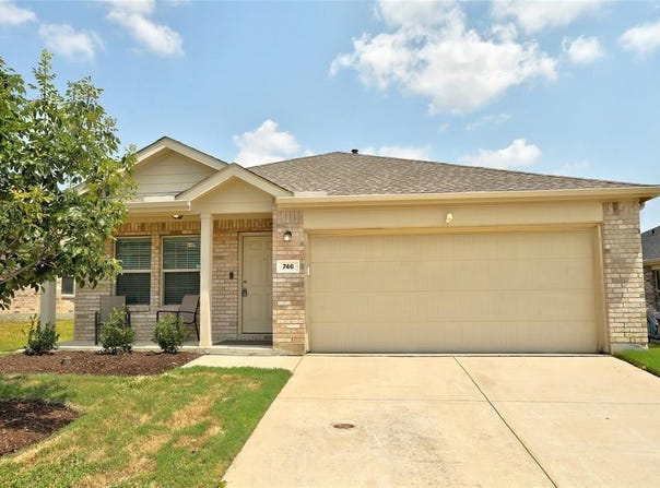 746 Bayonet Street, Princeton, TX 75407