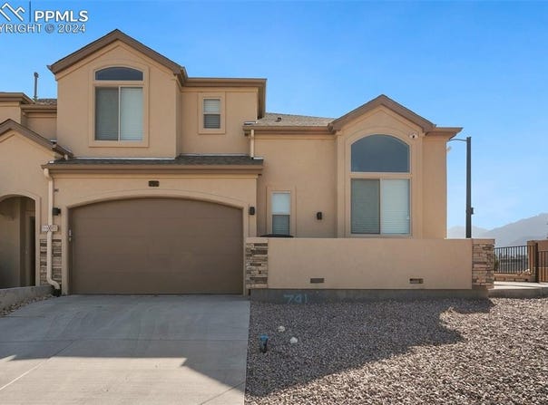 791 Little Bear Grove, Colorado Springs, CO 80907