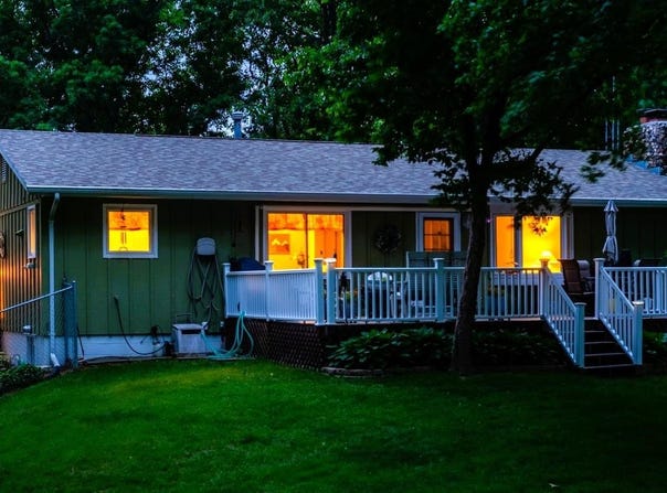 N2411 HILLSIDE Street, WAUTOMA, WI 54982