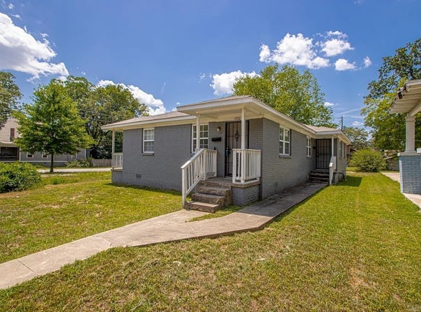 1320 S Summit Street, Little Rock, AR 72202