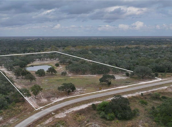 Garcitas Creek Ranch Road, Inez, TX 77968