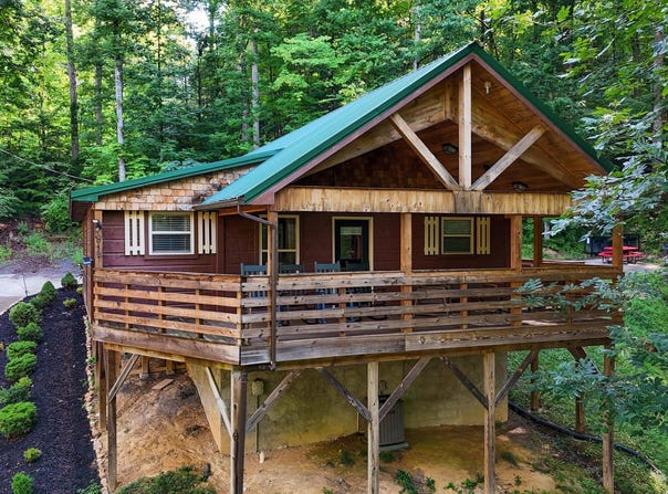 1046 Cheshire Court, Gatlinburg, TN 37738