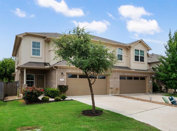 1116 La Conterra BLVD, Georgetown, TX 78626