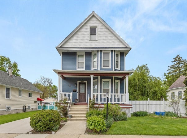 4029 Amelia Avenue, Lyons, IL 60534