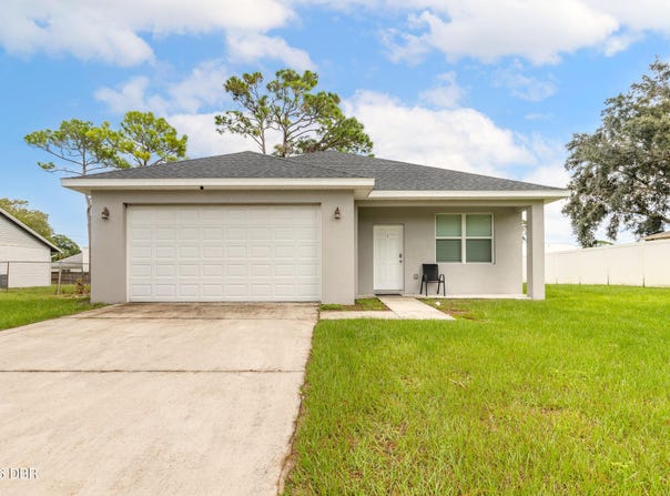 2625 Travelers Palm Drive, Edgewater, FL 32141