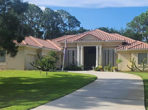 3735 WOOD DUCK DRIVE, MIMS, FL 32754