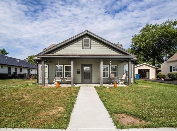 311 S 3rd Street, Odessa, MO 64076