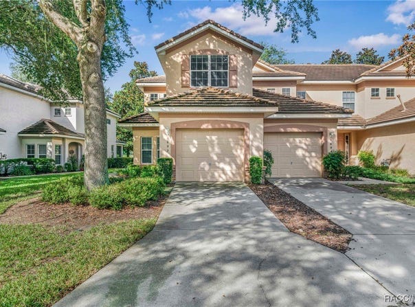 1692 W Spring Meadow Loop, Lecanto, FL 34461