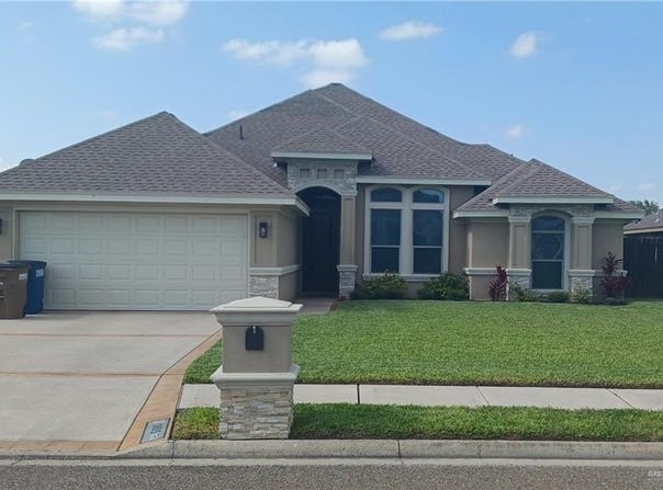 1805 Black Stone Street, Edinburg, TX 78542